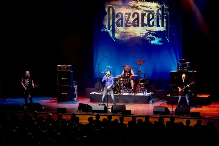 Nazareth 5. oktobra u Beogradu
