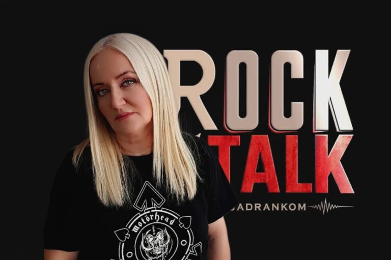 Rok novinarka Jadranka Janković Nešić pokrenula podkast “Rock Talk”… pogledajte premijernu epizodu