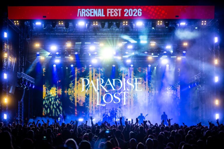 Završen Arsenal fest 2026… Više od 25.000 posetilaca, tri dana vrhunske muzike i bezbroj nezaboravnih trenutaka