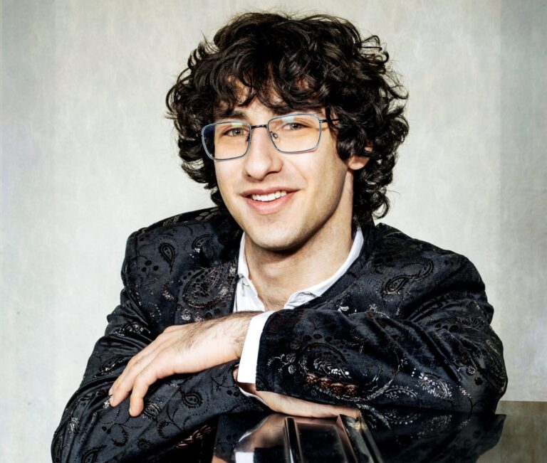 Od Karnegi hola do Kolarca… Maksim Lando sa Beogradskom filharmonijom