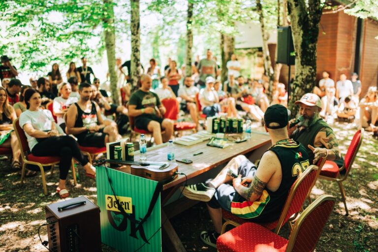 OK Book zona 2026: Mile Kekin i Šimun Cimerman u programu OK Festa