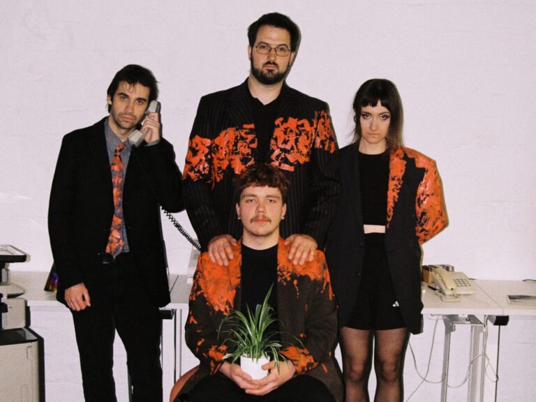 Neka nova energija… “Mrtav čovek” najavljuje treći studijski album grupe Šajzerbiterlemon