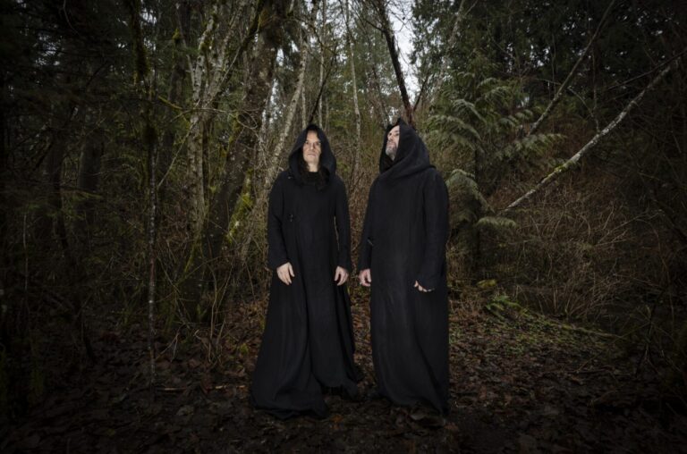 sunn O))) Exclusive for Headliner: Patience and Non-Reactivity Are Forms of Resistance – They Are Extremely Powerful Skills