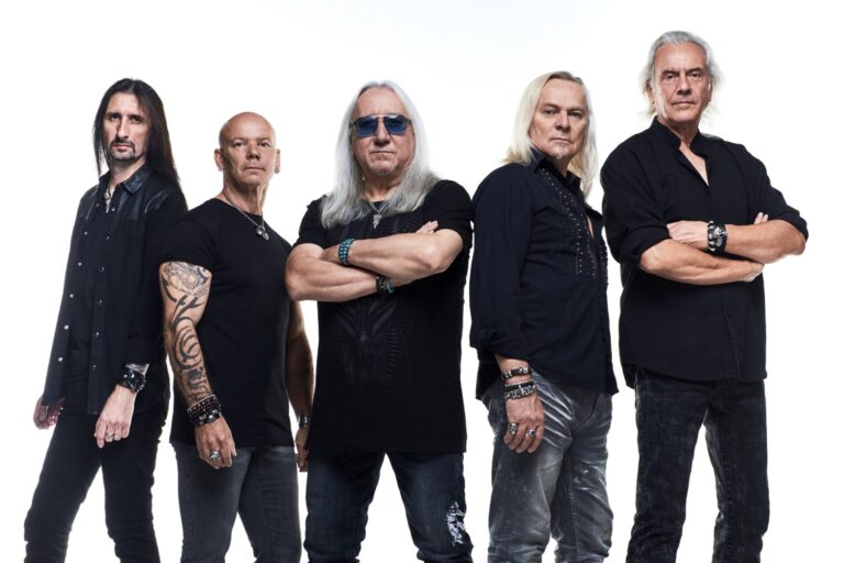 Uriah Heep u Beogradu 10. novembra… Legendarni bend poslednji put pred srpskom publikom u okviru oproštajne “The Magician Farewell” turneje