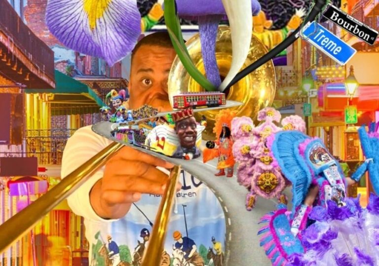 Glen David Andrews Band prvi put u Beogradu… Autentični zvuk Nju Orleansa stiže u Bluz i Pivo