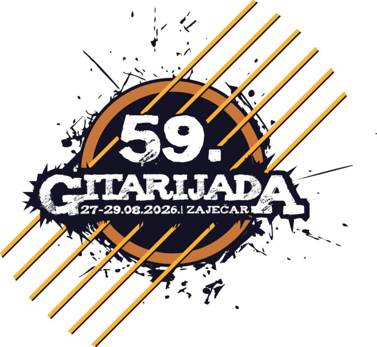 59. Zaječarska gitarijada od 27. do 29. avgusta – besplatan ulaz tokom sva tri dana, ni reči o lajnapu