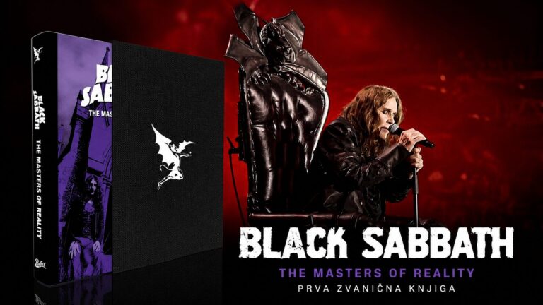 Prva zvanična knjiga o Black Sabbath stiže na jesen… Ima i potpis Ozija Ozborna