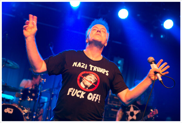 Jello Biafra @ SO36