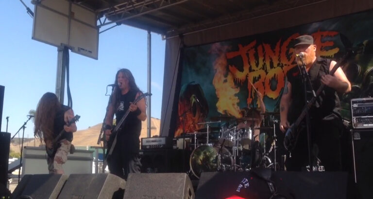 Jungle Rot 8. jula u Beogradu… Američki death metal veterani u Klubu Fest, umesto na Zappa Barci