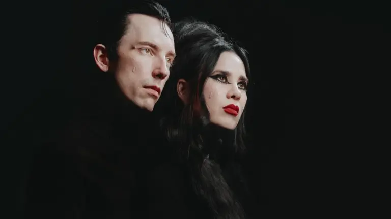 Romantični satanisti… Twin Temple najavili novi album “Doomed Lovers” naslovnim singlom