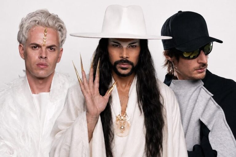 Empire of the Sun i Deni Oušen udružili snage za pesmu sa zvaničnog albuma Mundijala