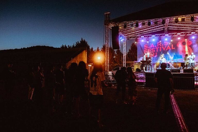 Artan Lili, Gustafi, Koza Mostra i Kawasaki 3P predvode 23. SARS festival u Sinju