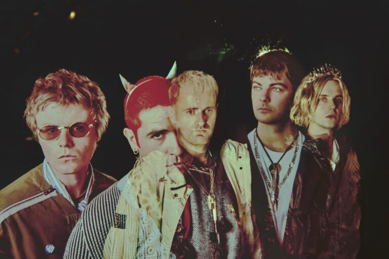 Fontaines D.C. objavili singl “Marianne” i najavili album “Dopamine Chamber” koji stiže u oktobru