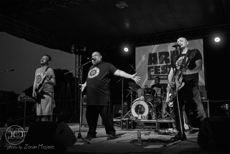 Gajbraš Tripvud predstavili “Vreme”… Novi singl pred beogradski koncert