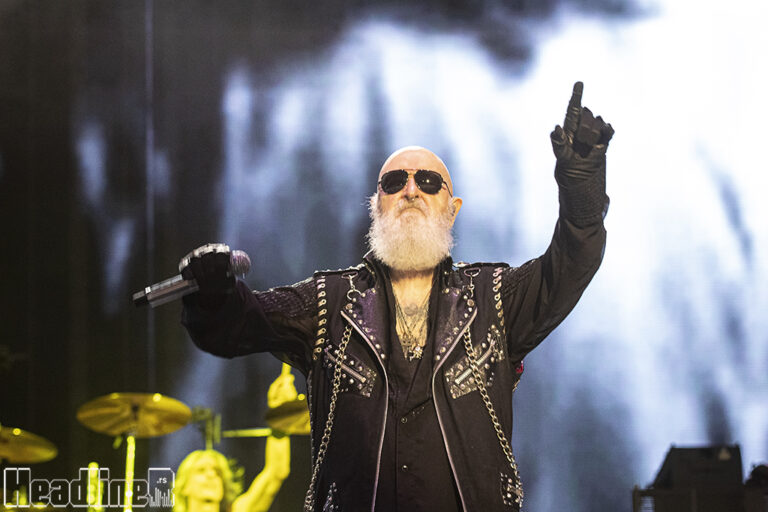 Može da nestane struje, ali ne i vere… Judas Priest na Ušću pokazali zašto su i dalje – “Metal Gods” (fotoreportaža)