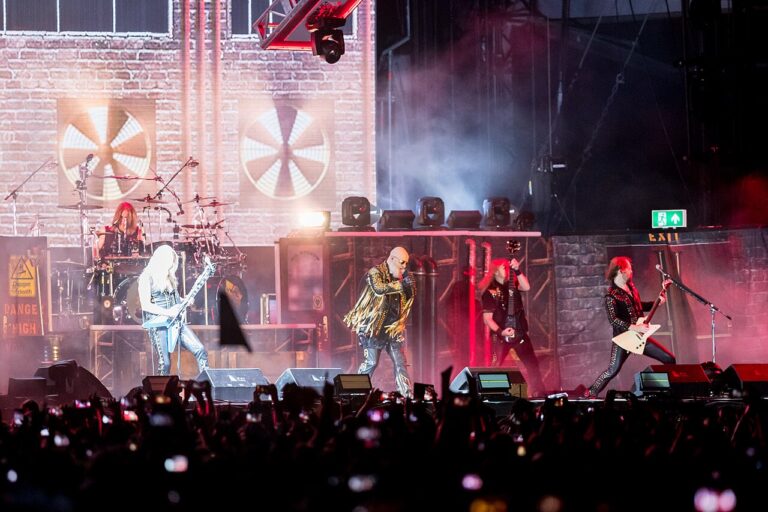 Judas Priest večeras na Ušću… Objavljena satnica, kada se otvaraju kapije, promene u saobraćaju…