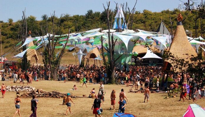 Ozora festival