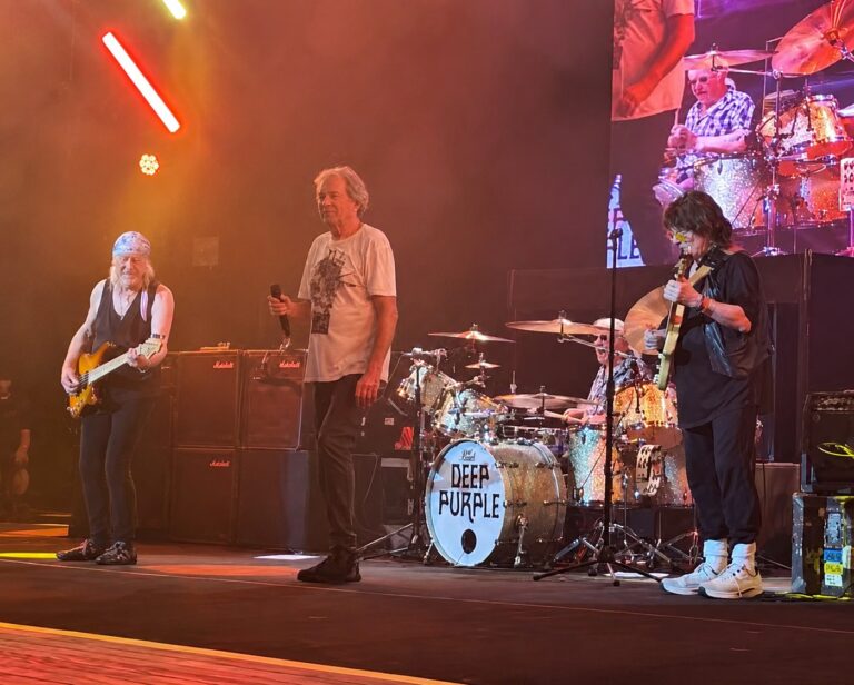Posle 33 godine… Riči Blekmur ponovo svirao sa Deep Purple