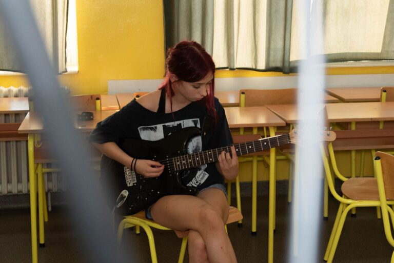 Nova generacija rokerki stiže na binu… završni koncert Rok kampa u Šapcu 30. avgusta