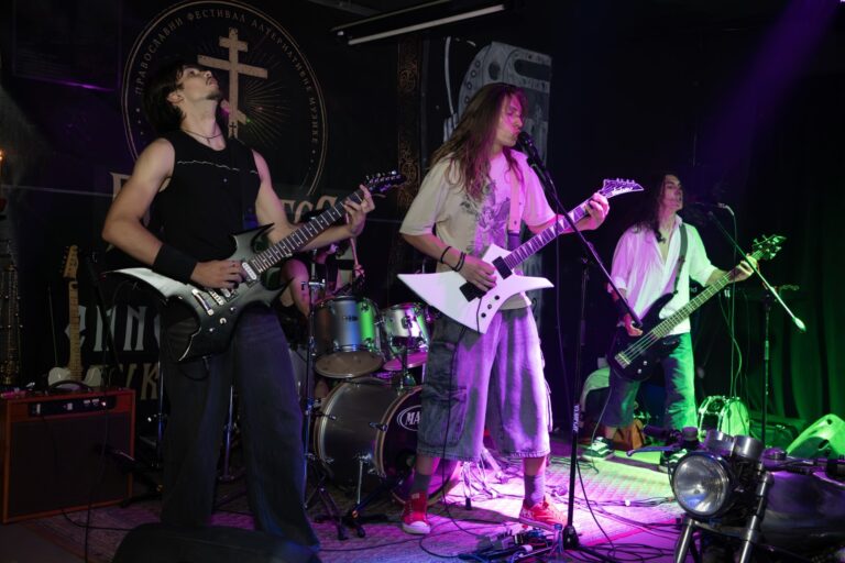 Rok, metal i pravoslavne poruke… Završen drugi festival Voanerges u Beogradu