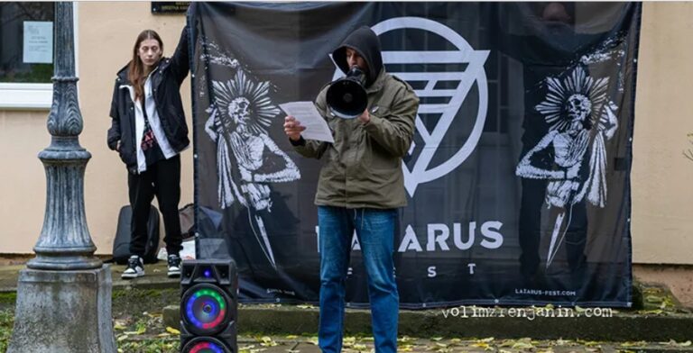 Lazarus Fest ide pred Ustavni sud… MZ Lazarevo zabranila sve koncerte osim programa KUD-ova