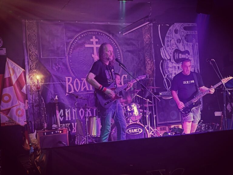 Pravoslavlje i žestoki rifovi… Treći Voanerges festival u Beogradu 31. oktobra, pod sloganom “Noć svetlosti”