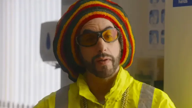 Ali G se vraća posle više od dve decenije… Stigao prvi trejler za “Ali G: Who Iz I?”