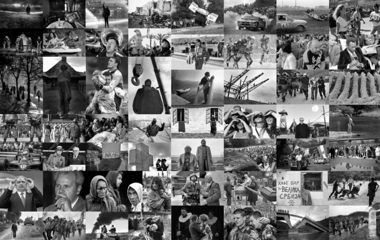 Promocija kapitalne foto-monografije Miloša Cvetkovića Cveleta u UK Parobrod