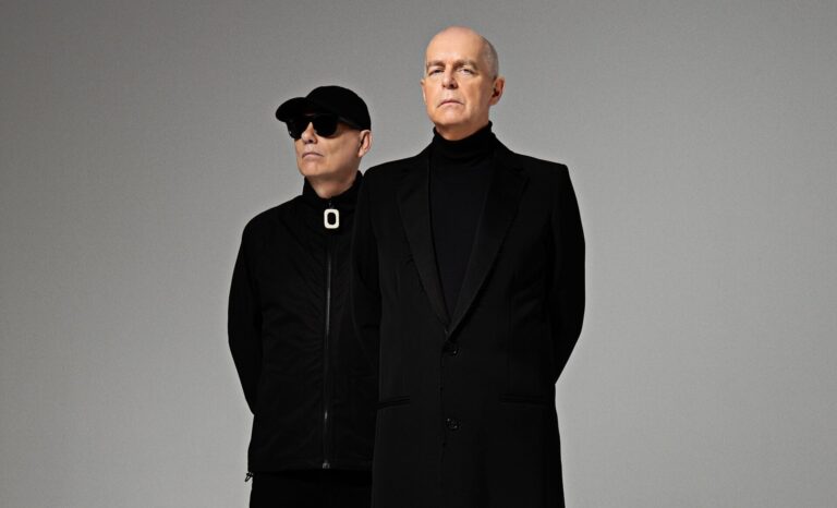Pet Shop Boys podižu muzički spomenik “tati računara” Alanu Tjuringu… “A Man From The Future” stiže u oktobru