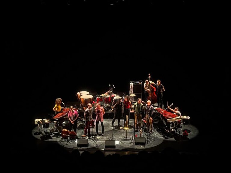 Orchestre Tout Puissant Marcel Duchamp u Beogradu i Kragujevcu…