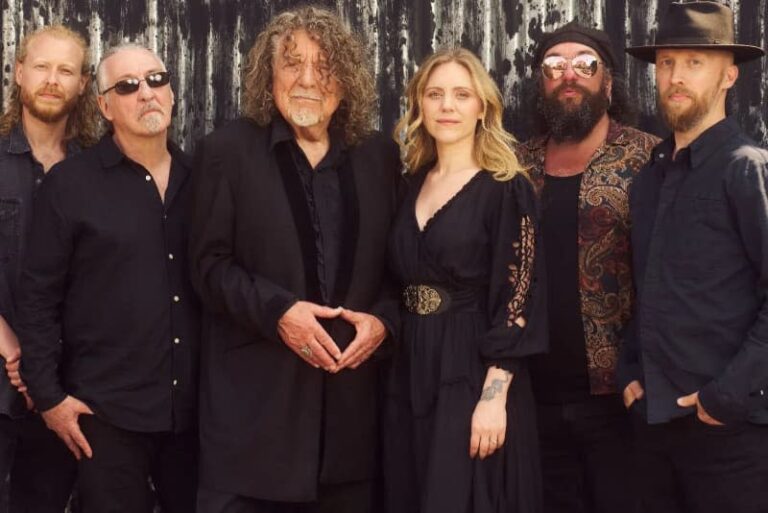 Dva kaputa za jesen… Robert Plant i Saving Grace objavili spot za “Two Coats”