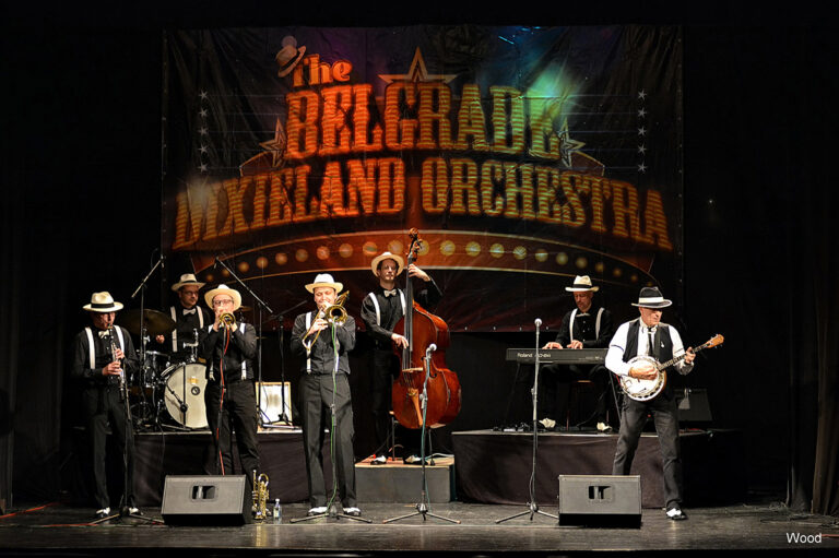 Četvrt veka BG diksilenda… Belgrade Dixieland Orchestra slavi jubilej u Madlenianumu