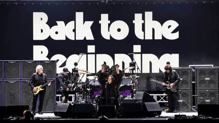 Ozi i Black Sabbath još jednom zajedno… Film “Back to the Beginning” stiže u bioskope širom sveta