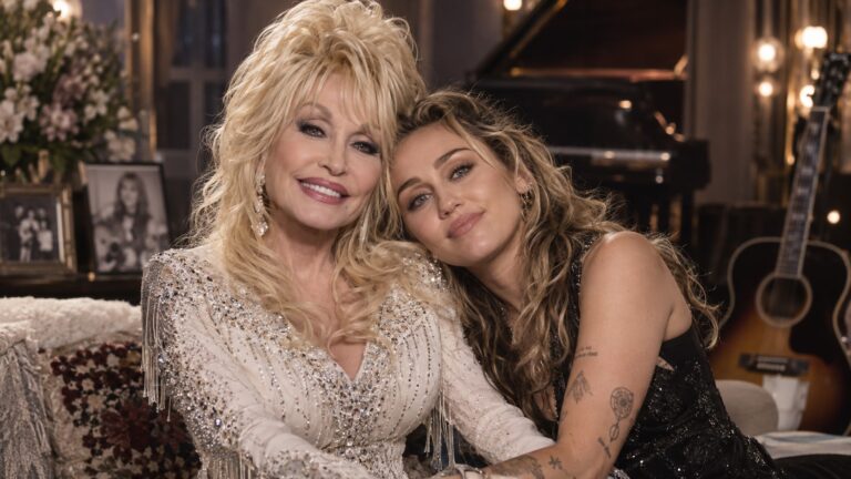 Poslednji razgovor Doli Parton i Majli Sajrus: Pusti njih da plaču, ti izdrži do kraja…