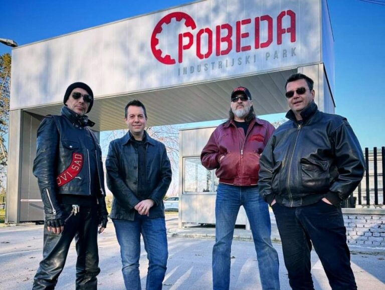 IdiMiDodjiMi u subotu u pivnici Mamurni ljudi… Uz album “Pobeda” premijerno sviraju i tri nove pesme