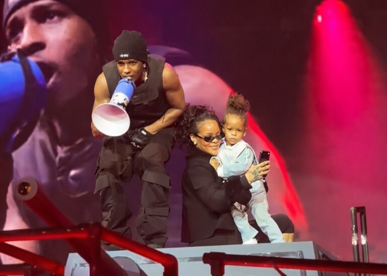 Rijana posle 11 godina ponovo u Beogradu? Koncert A$AP Rocky-ja u Kopenhagenu raspalio maštu fanova