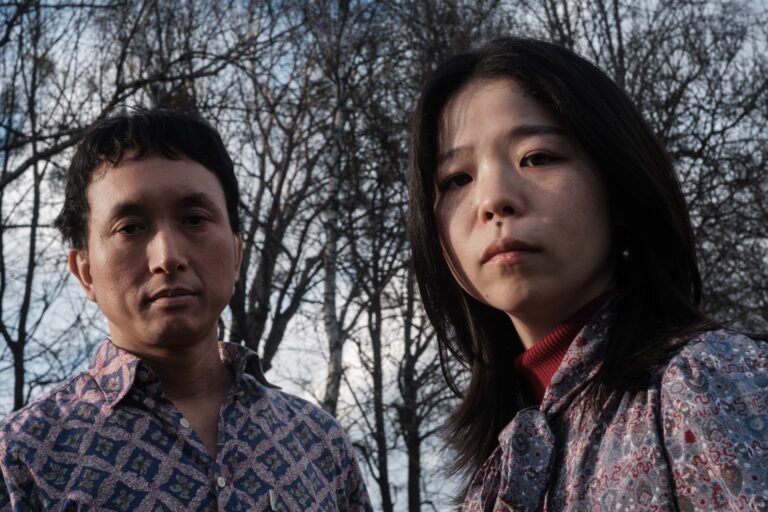 Krautrock i post-punk bez metronoma… Japanski duo Heavenphetamine stiže u Niš