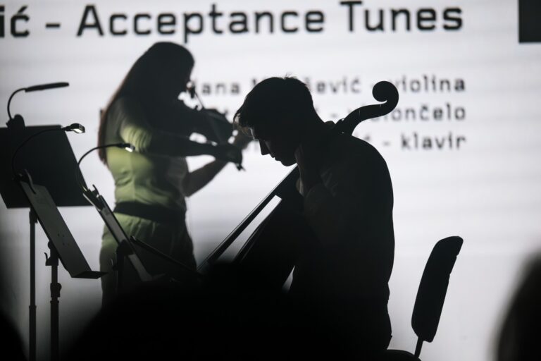 Šenberg, Stravinski i rejv… Počeo prvi Bup Bap festival u Beogradu