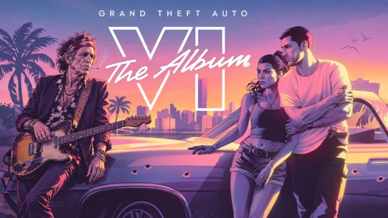 Otkriven novi soundtrack GTA VI, a tamo… Kit Ričards