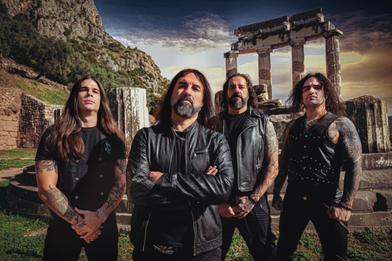 Infernal Storm uz Rotting Christ  21. novembra na Zappa Barci