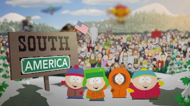 “South Park” više nije ni u špici… Dobrodošli u “South America”