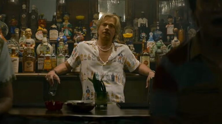Tarantino piše, Finčer režira, Bred Pit ponovo je Klif But… stigao prvi zvanični trejler