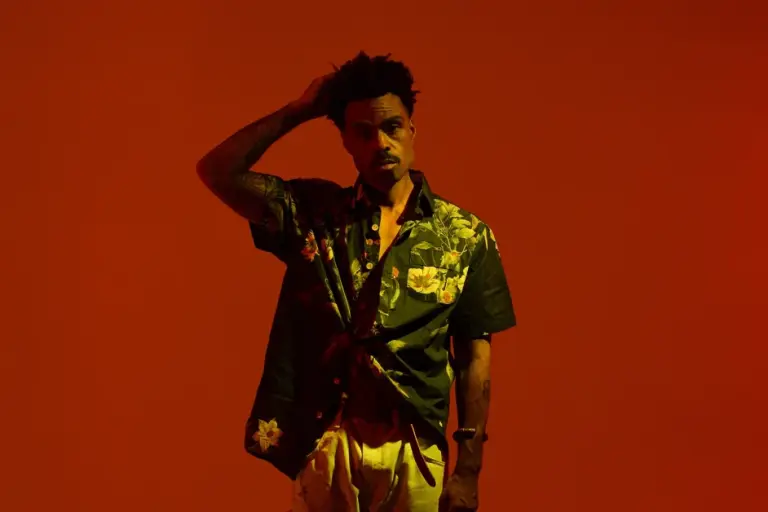 Bilal prvi put u Beogradu… Neo-soul iz Filadelfije stiže u Bluz i pivo