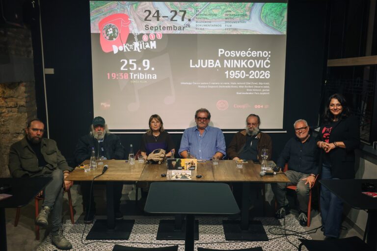Završen 11. Dok’n’Ritam… Nagrade za “Džimi Samervil – Smalltown Boy”, “Za milion godina” i “Gringo Paulista”