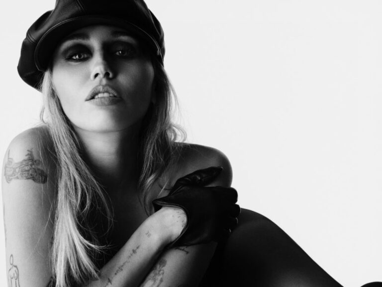 I zvanično – Miley: Američka pevačica objavila novi album “Bass Persuades” pod “novim brendom”