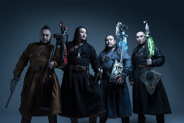 The HU objavili spot za “Warrior Chant”… Album “HUN” stiže na vinilu, a evropska turneja kreće u septembru