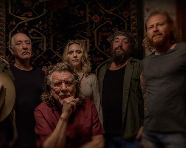 Robert Plant objavio novi EP “Saving Grace: All That Glitters…”