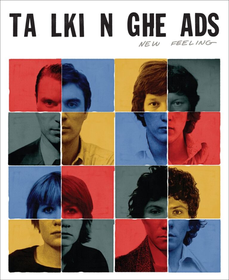 Talking Heads zajedno pišu svoju istoriju, prvi put…  Knjiga “New Feeling” stiže u maju 2027.