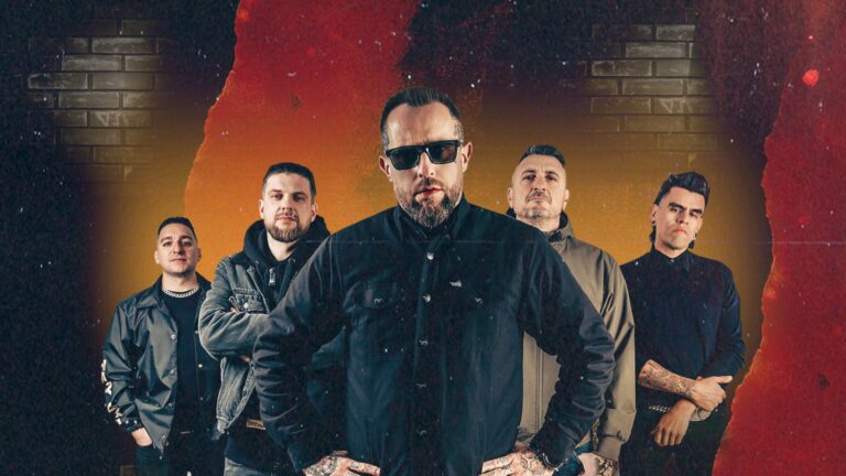 Booze & Glory prvi put u Beogradu… Londonski street punk stiže na Zappa Barku