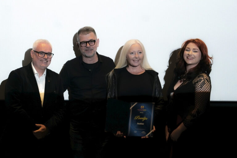 Multimedia Music Stars veče okupilo zvezde i prijatelje domaće muzičke scene, priznanje i za Headliner